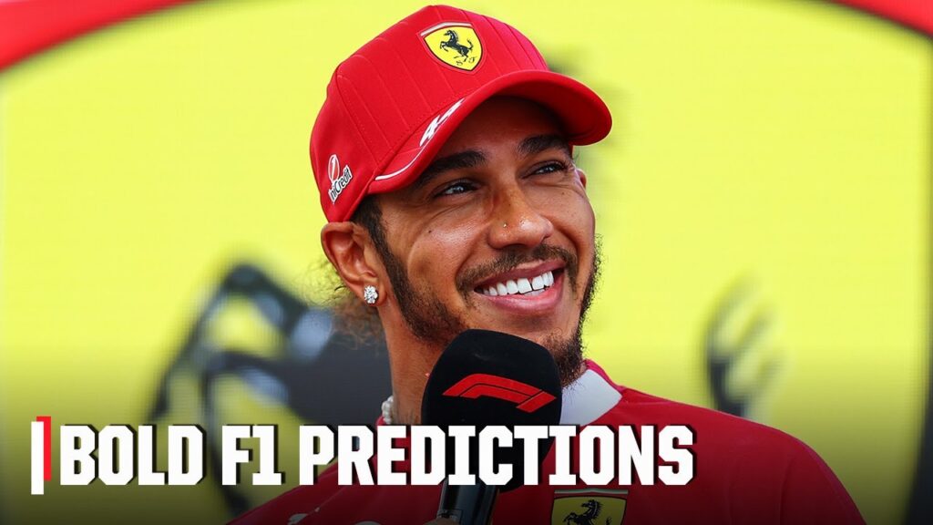 BOLD PREDICTIONS for the 2nd half of the F1 season 🔮 | Unlapped
