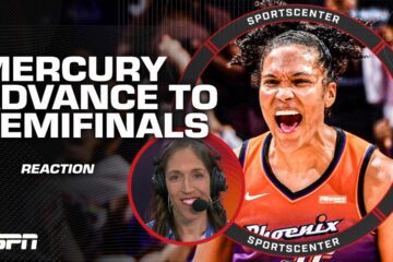 FULL REACTION: Mercury knock the reigning champion Liberty out in a ‘INCREDIBLE’ Game 3