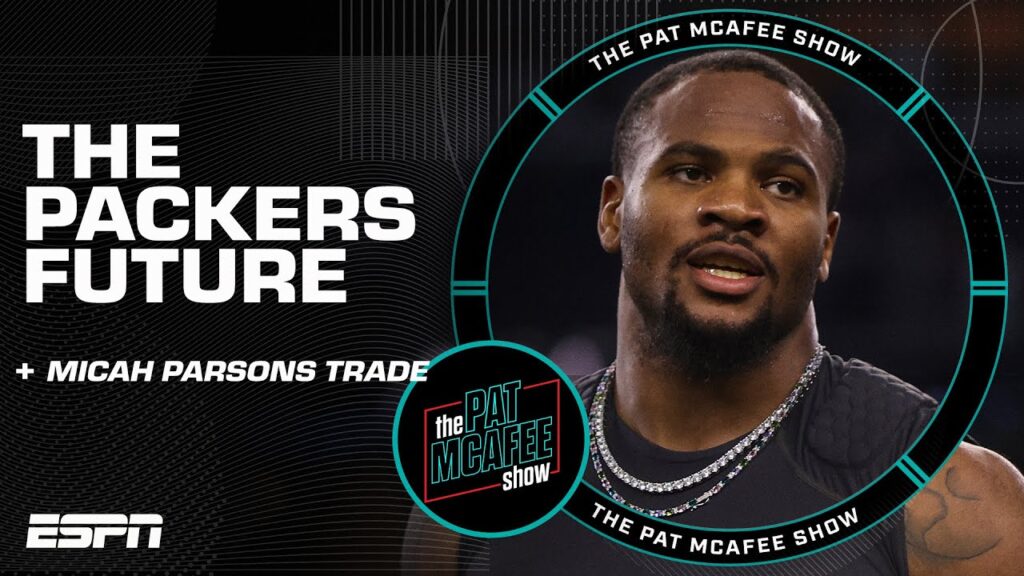 The trade heard ‘ROUND THE WORLD! Micah Parsons’ impact on the Packers 👀 I The Pat McAfee Show