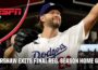 Clayton Kershaw receives standing ovation exiting final regular-season home game 👏
