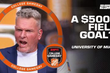 HIGH STAKES! 0K ON THE LINE in Miami! 😳 | College GameDay