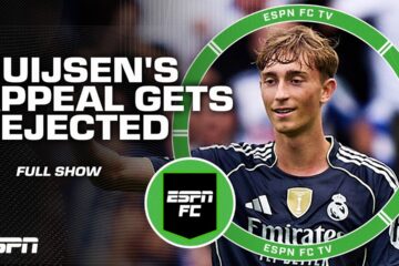 RFEF REJECTS Dean Huijsen’s red card appeal vs. Espanyol 👀