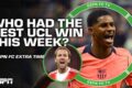 Who had the MOST impressive win this week: Bayern Munich, PSG or Barcelona?