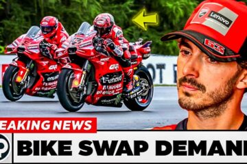 Francesco Bagnaia Drops a Bombshell Demand on Ducati! MotoGP 2025