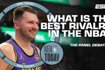 Steph vs. LeBron? Luka vs. Mavs? 🤔 Debating the league’s best rivalries | NBA Today