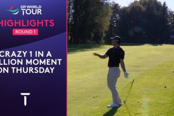 Round 1 Highlights | 2025 FedEx Open de France