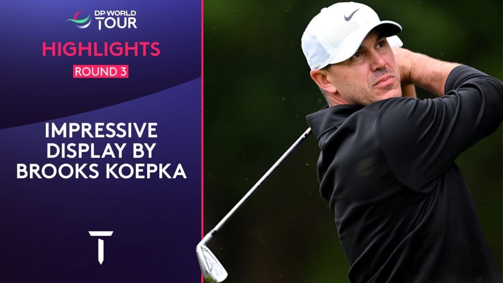 Round 3 Highlights | 2025 FedEx Open de France Round 3 Highlights | 2025 FedEx Open de France