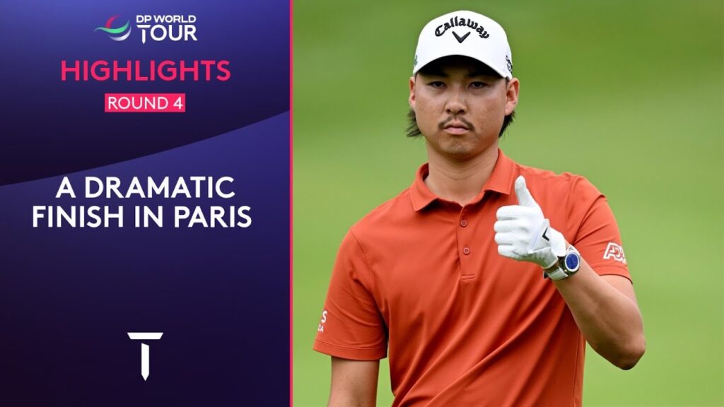Round 4 Highlights | 2025 FedEx Open de France Round 4 Highlights | 2025 FedEx Open de France