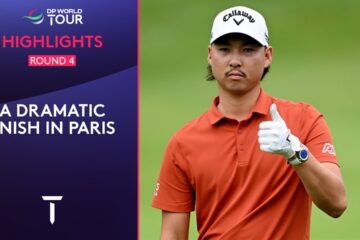 Round 4 Highlights | 2025 FedEx Open de France