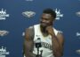‘Haven’t felt like this since college’ – Zion Williamson Talks Year 7 At Pelicans 2025 Media Day