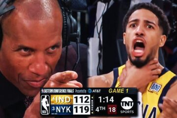 Knicks vs Pacers INSANE GAME 1 ENDING UNCUT | May 21, 2025