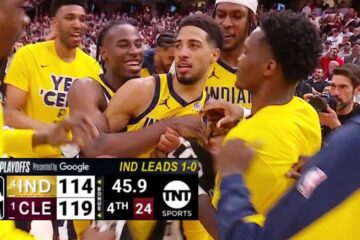 Cavaliers vs Pacers UNREAL GAME 2 ENDING UNCUT 🍿 | May 6, 2025