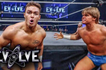 Chase U battles Swipe Right in tag team action: WWE Evolve highlights, Sept. 24, 2025