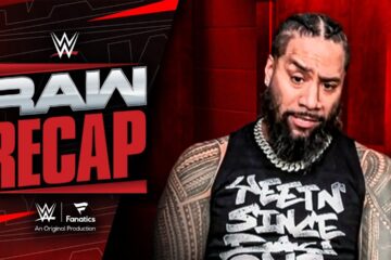 FULL INTERVIEW: Jimmy Uso thinks Jey Uso is acting like Roman Reigns: Raw Recap, Sept. 22, 2025