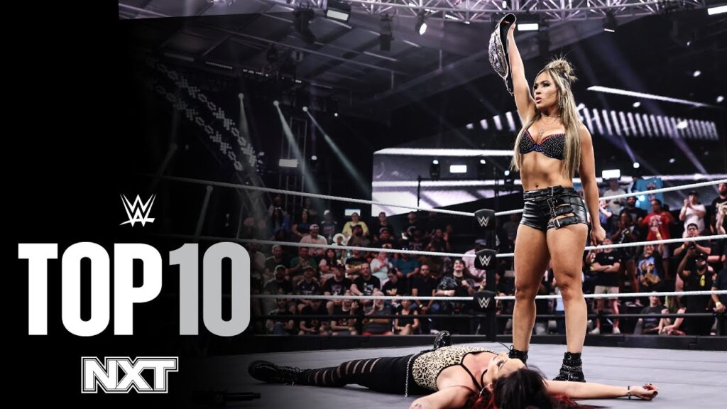 Top 10 WWE NXT moments: WWE Top 10, Sept. 23, 2025