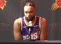 Dillion Brooks Speaks On His Love For Defense, New Team & More At Suns 2025 Media Day