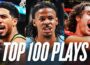 The Top 100 Plays of the 2024-25 NBA Season