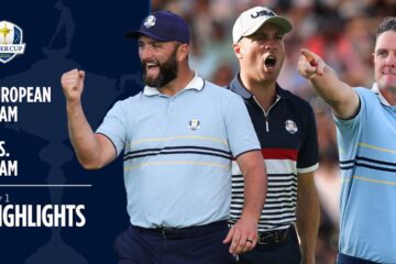 Highlights | Day 1 | 2025 Ryder Cup