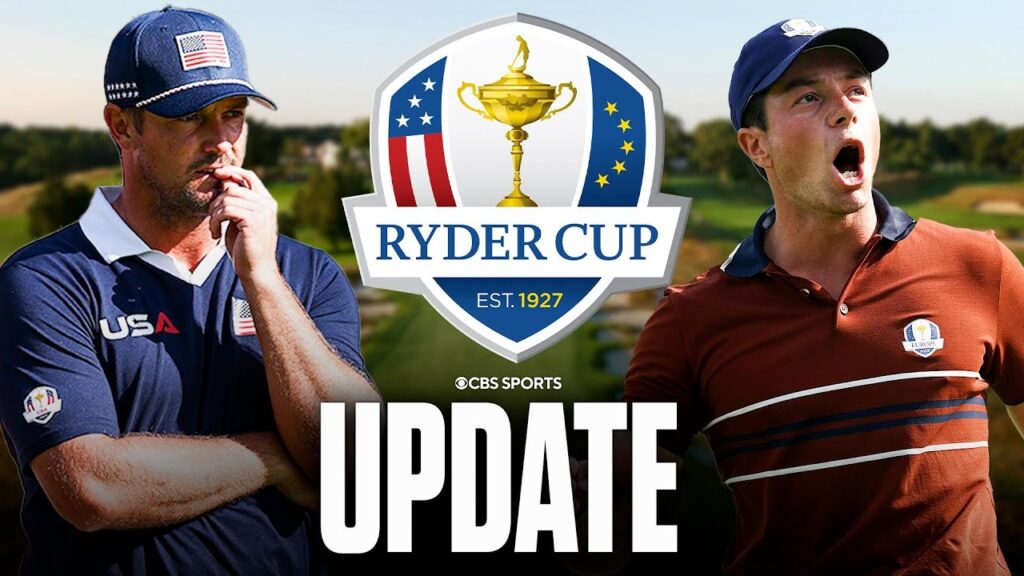 Ryder Cup 2025 UPDATE: Team Europe takes a commanding lead over Team USA at Bethpage