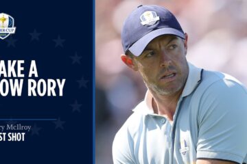Rory McIlroy Ignores ‘Advice’ From the Crowd | 2025 Ryder Cup