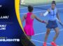 Stollar/Wu vs. Errani/Paolini Highlights | 2025 US Open Round 3
