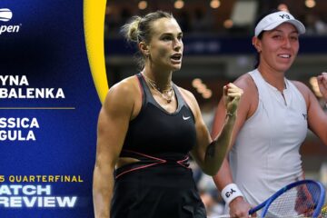 Aryna Sabalenka vs. Jessica Pegula Match Preview | 2025 US Open Semifinal