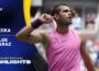 Jiri Lehecka vs. Carlos Alcaraz Highlights | 2025 US Open Quarterfinal