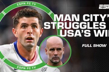 Can Man City turn things around? + USA SNAPS losing streak vs. FIFA Top 50 opponents