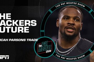 The trade heard ‘ROUND THE WORLD! Micah Parsons’ impact on the Packers 👀 I The Pat McAfee Show