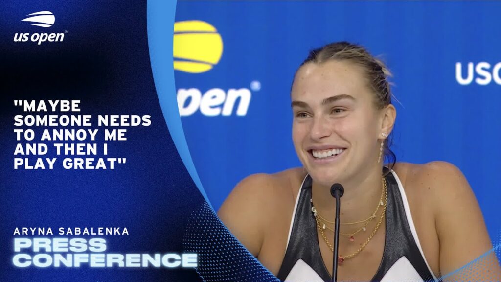 Aryna Sabalenka Press Conference | 2025 US Open Round 4