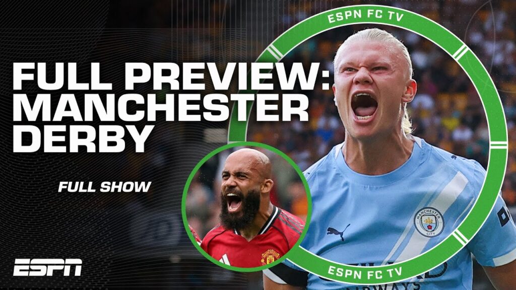 Man City have their issues, but Man United are TERRIBLE 🗣️ – Craig Burley on the derby | ESPN FC Man City have their issues, but Man United are TERRIBLE 🗣️ – Craig Burley on the derby | ESPN FC