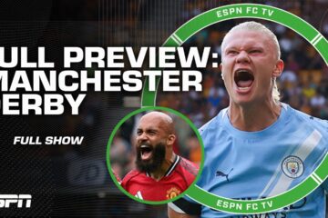 Man City have their issues, but Man United are TERRIBLE 🗣️ – Craig Burley on the derby | ESPN FC