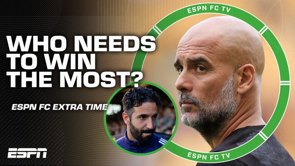 Is the upcoming Manchester Derby the WORST of all-time?! 😳 | ESPN FC Extra Time Is the upcoming Manchester Derby the WORST of all-time?! 😳 | ESPN FC Extra Time