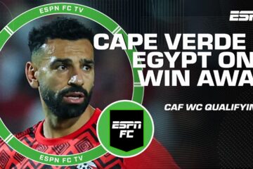 CAF World Cup Qualifying REACTION 👀 Cape Verde 1 WIN AWAY from FIRST WC BERTH