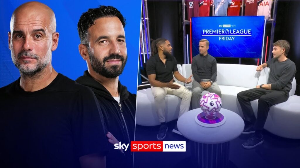 Goalkeepers give managers shared dilemma ahead of Manchester derby | Premier League Friday Goalkeepers give managers shared dilemma ahead of Manchester derby | Premier League Friday