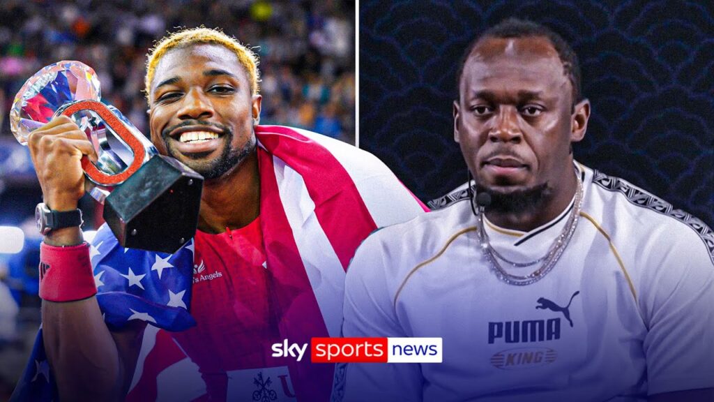 “I’m not worried!” | Usain Bolt on if world records could be broken by today’s sprinters