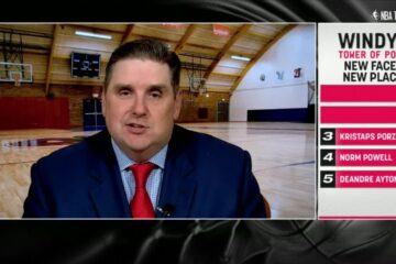 NEW FACES IN NEW PLACES 👀 Windy’s Tower of Power for players on new teams | NBA Today