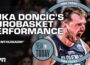 Luka Doncic’s enthusiasm is COMING BACK 🗣️ Channing Frye likes what we see in EuroBasket | NBA Today