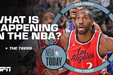 What is happening with the Clippers & Kawhi Leonard? + Thoughts on the 76ers I NBA Today
