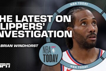 New details in the Clippers’ salary cap circumvention investigation | NBA Today