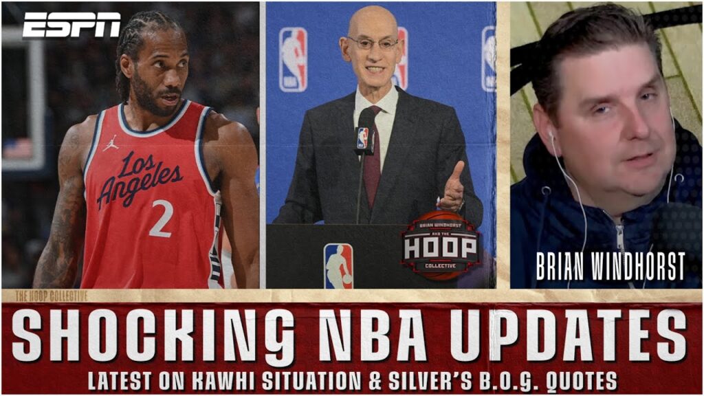 Latest Kawhi Situation Reaction & Major NBA Board of Governors Headlines | The Hoop Collective Latest Kawhi Situation Reaction & Major NBA Board of Governors Headlines | The Hoop Collective