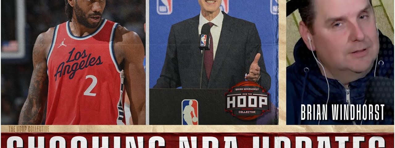 Latest Kawhi Situation Reaction & Major NBA Board of Governors Headlines | The Hoop Collective
