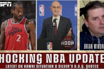 Latest Kawhi Situation Reaction & Major NBA Board of Governors Headlines | The Hoop Collective