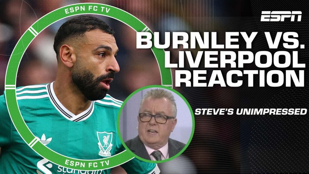 Steve Nicol says there’s ‘nothing to be impressed about’ over Liverpool’s win