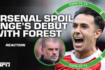 Arsenal get ‘FEEL GOOD’ win over Nottingham Forest 🗣️ ‘A great day for them!’ – Onuoha