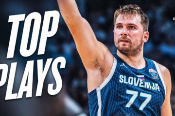 Luka Dončić’s BEST PLAYS of FIBA EuroBasket 2025