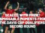 Sealed with pride! Every team’s moment of qualification – 2025 Davis Cup Qualifiers second round