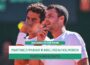 Jaume Munar Pedro Martinez vs. August Holmgren Johannes Ingildsen- Match Highlights