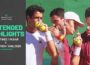 Jaume Munar/Pedro Martinez vs. August Holmgren/Johannes Ingildsen – Extended Match Highlights