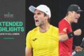 Aleksandar Vukic vs Raphael Collignon Extended Match Highlights | 2025 Davis Cup Qualifiers